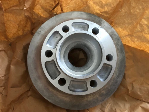 DRUM, SPROCKET | MODEL T