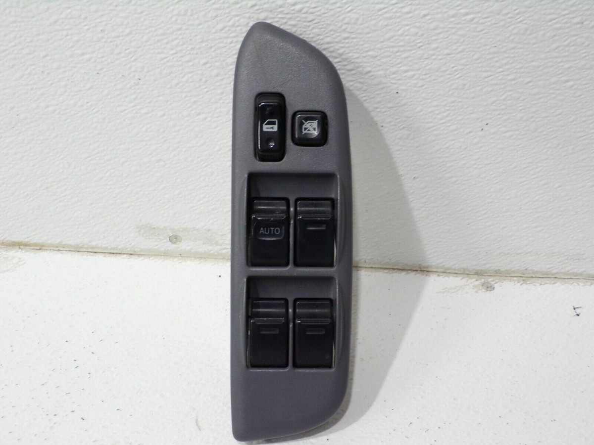 01 02 03 Toyota RAV4 RAV- 4 left driver power master window switch