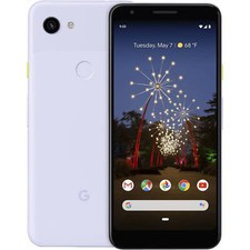 Google pixel 3a 4G 5.6" OLED Screen 4GB 64GB Snapdragon670 3000mAh Newphone
