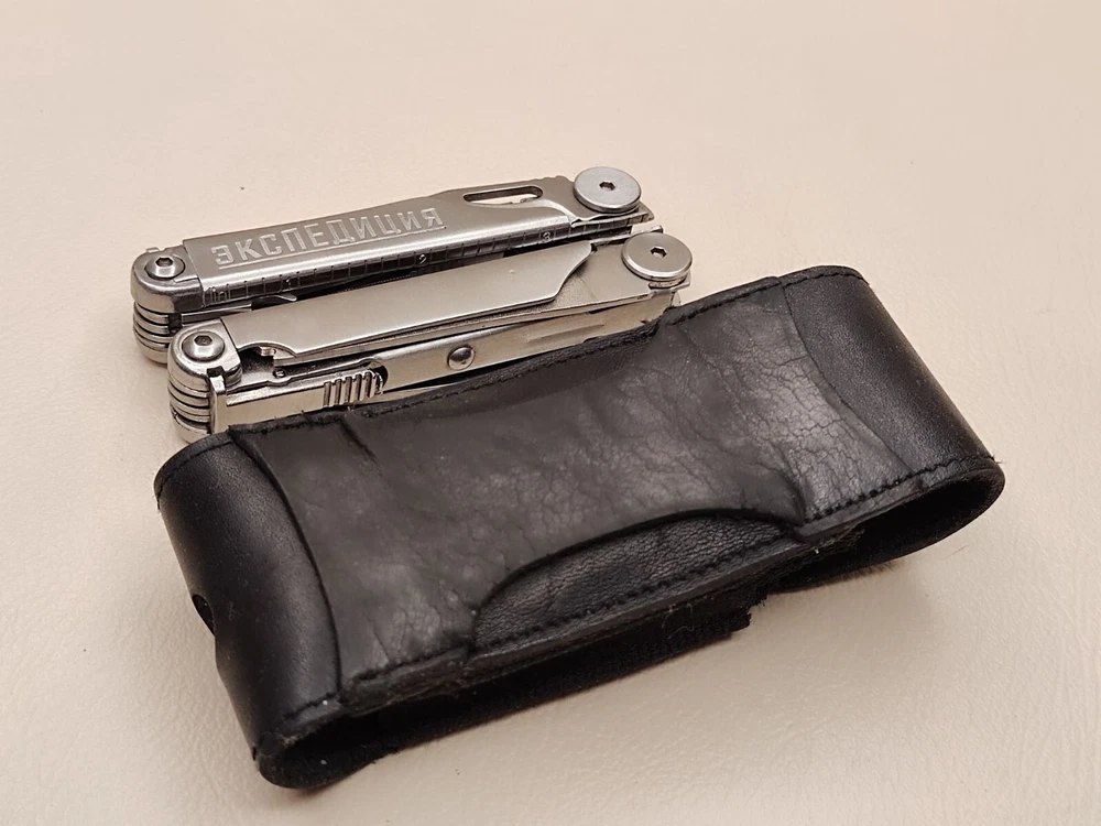 Multi-tool "Expedition", USSR, collectible, discontinued, rare