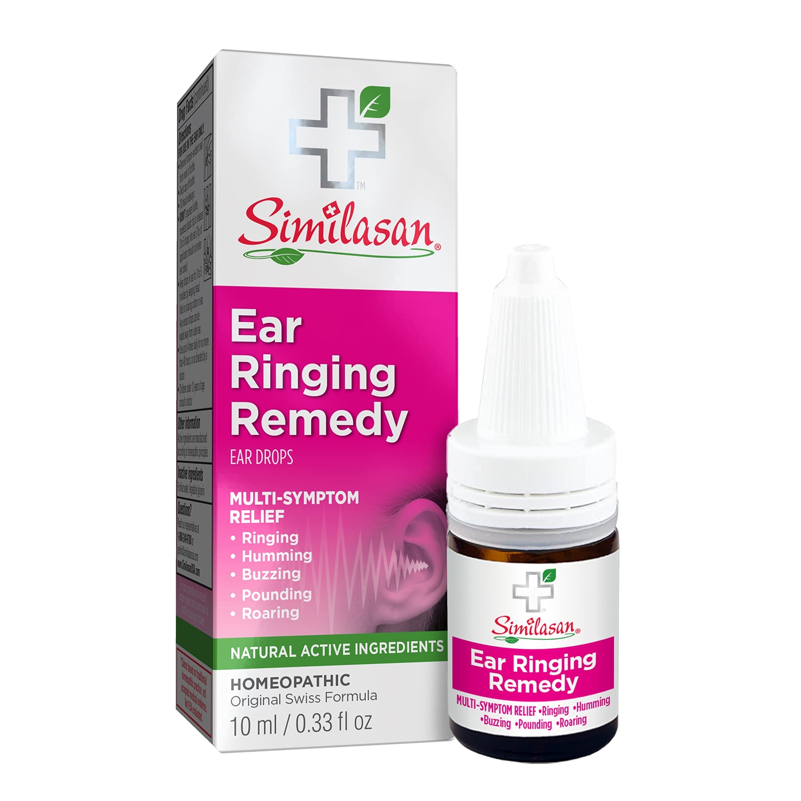 For Temporary Multi-symptom Relief From