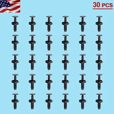 For Jeep Dodge Chrysler Ram Tail Lamp Multi-Use Push Pin Clip M8x10.3 5160260AA