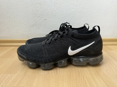 Nike Air Vapormax Flyknit 2 - Schwarz Black - EU 45,5 US 11,5