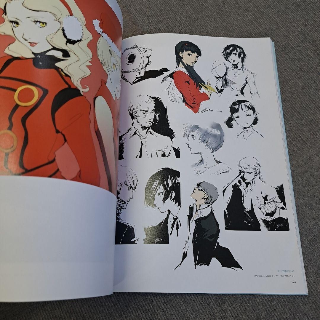 ©︎2010 COZIMADOG art book 2010 COZIMADOG art book Shigenori Soejima Art Works 2004 - 2010
