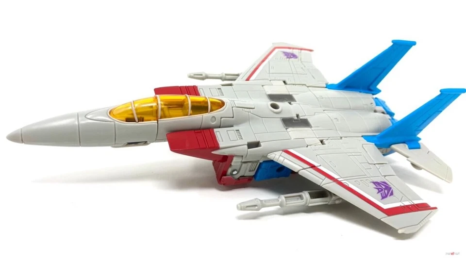 Transformers studio series Starscream 86 coronation Voyager Earthrise - Image 2 of 4