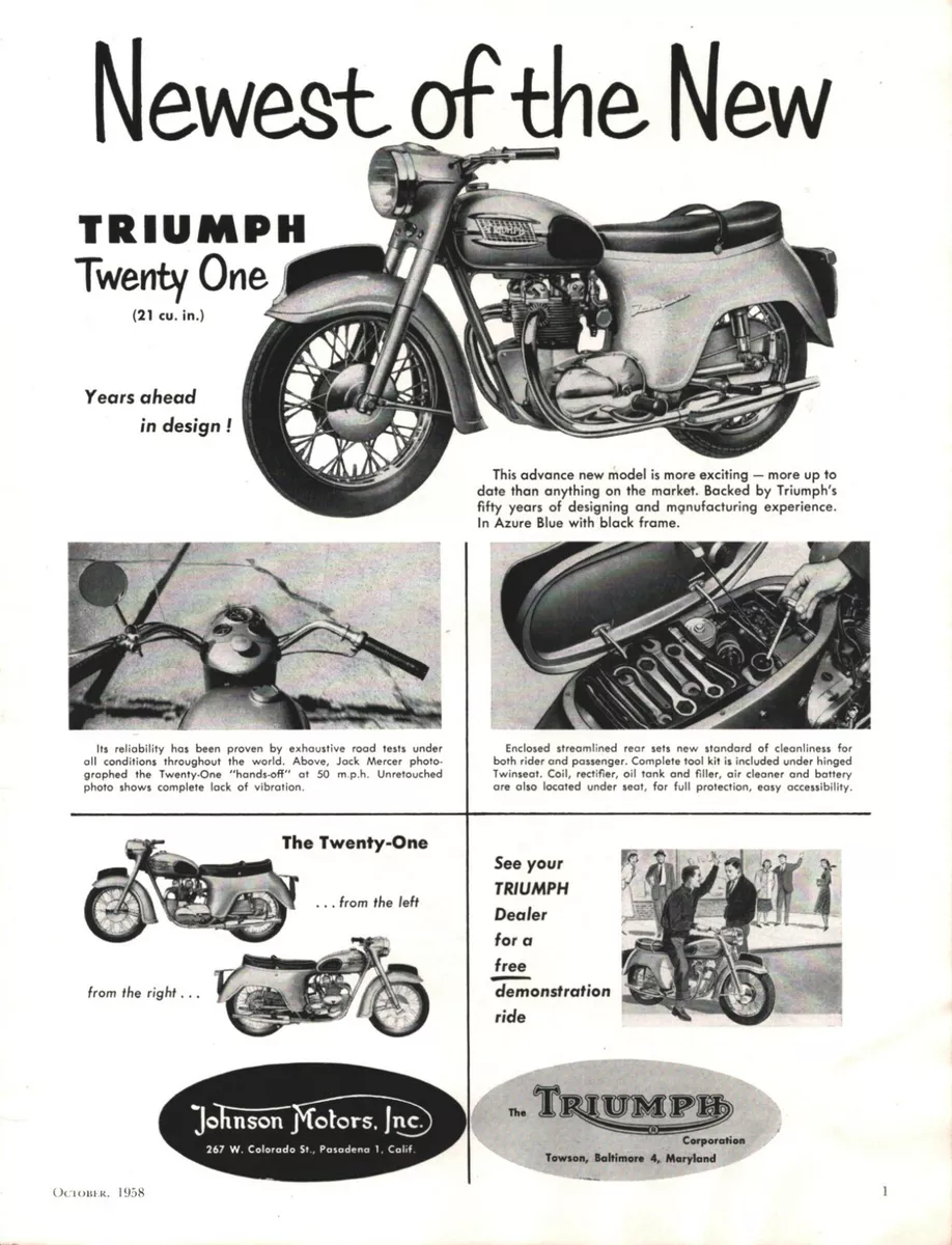 One 2024 seater motorcycle