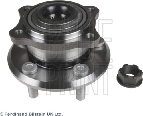 Fits Chrysler 300 C 2004-2012 + Other Models IntuPart Wheel Bearing Kit - Picture 2 of 3