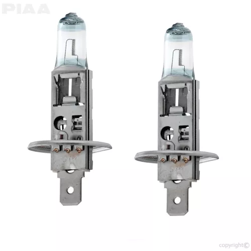 H1 Night-Tech Replacement Bulb fits 1999-2010 Volvo XC90 C70 XC70,XC90  PIAA
