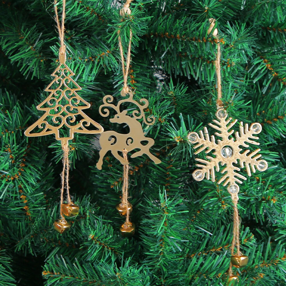 Weihnachtsbaum Deko Elf Stiefel Grün - Süße Weihnachtsstrümpfe Als Baumschmuck