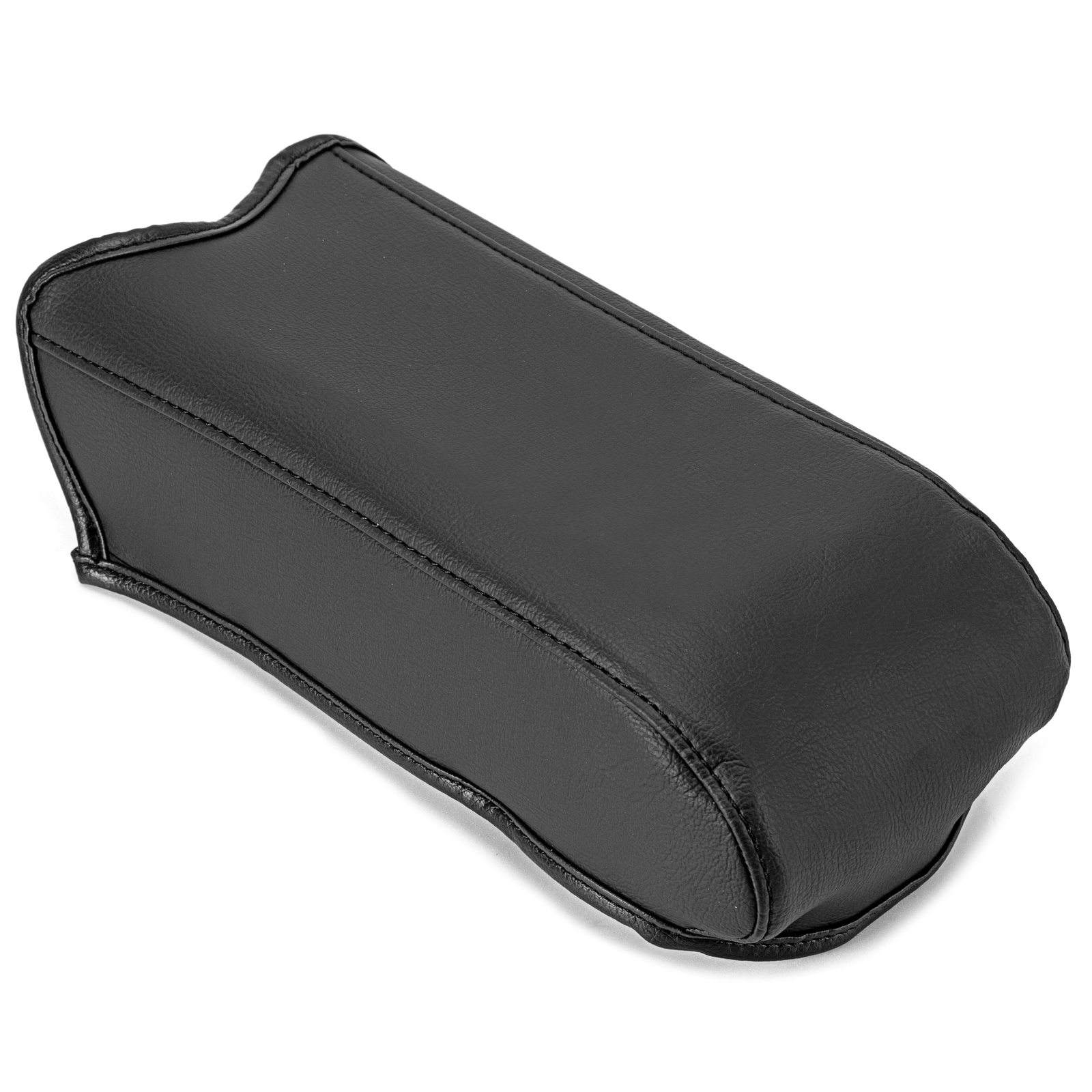 Complete Black Seat Cover Set With Armrests For Toyota Prius 2010-2015 - Front & Rear