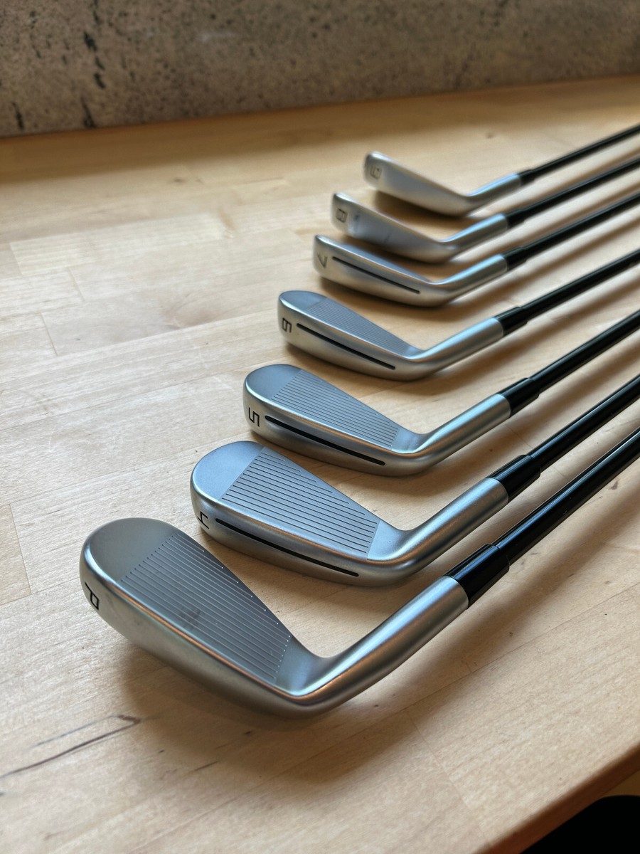 TaylorMade P790(2021)アイアン&MG4ウエッジ9本セット Amazon.com : New TaylorMade 2021 P790#4-PW Iron Set, 7 Piece
