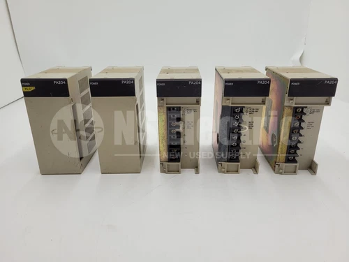 OMRON C200HW-PA204 POWER SUPPLY UNIT