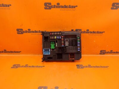 Sicherungskasten 9807532080 CITROEN C4 CACTUS 1.6 BLUEHDI 100