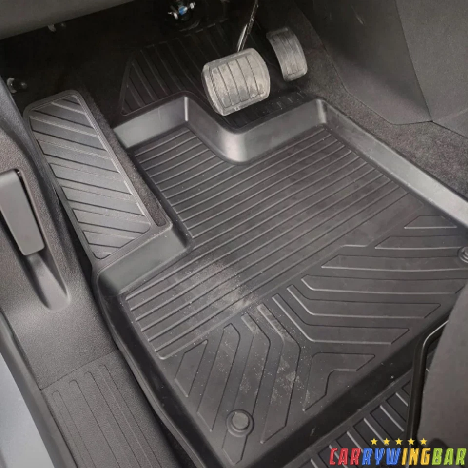 Floor Mats for Suzuki Grand Vitara 1998-2005 All Weather Molded Protection Line - Image 2 of 4