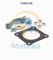 FK90312B Katalysator Montagesatz Volvo 850 2.0 1/1996 - 6/1997