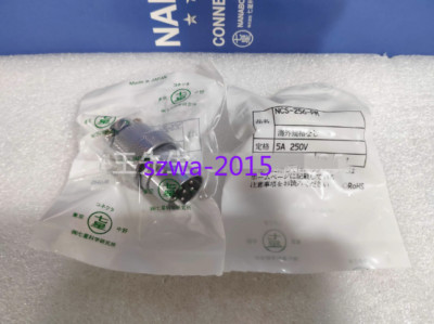 1pcs New Seven-star Scientific connector NCS-256-PM