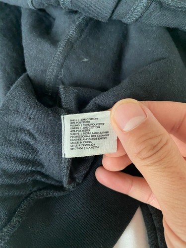 Club Monaco Men's Cardigan - Picture 4 of 8