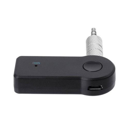 Odbiornik Bluetooth 3,5 mm Aux Samochodowy odbiornik audio Bluetooth Głośnik Audio C6O J6G7 - Zdjęcie 5 z 12