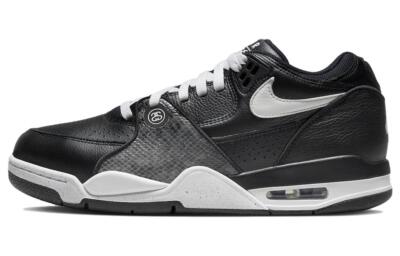 Nike Air Flight 89 SP x Stussy Low Black - FD6475-001 | eBay