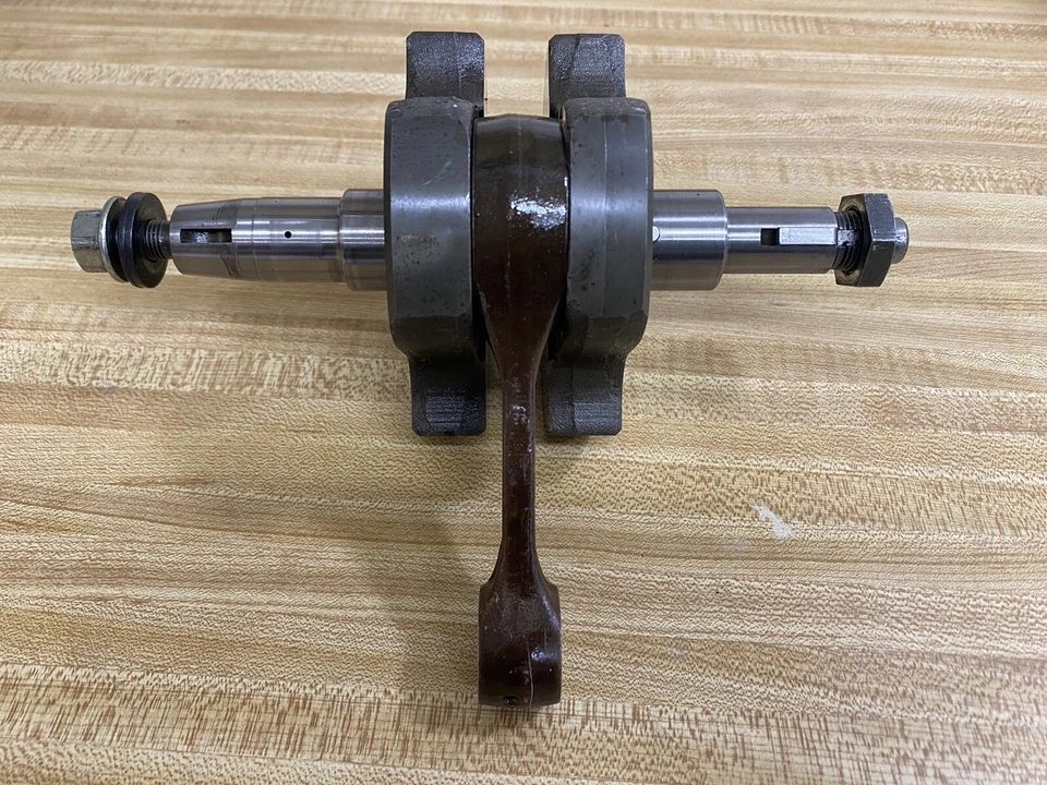 Varilla de conexión del cigüeñal Gas EC450 2003 03 EC 450 FSE Foto 4 de 4