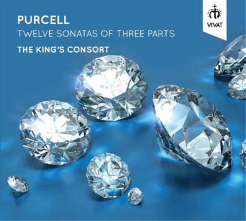 Henry Purcell Purcell: Twelve Sonatas of Three Parts (CD) Album