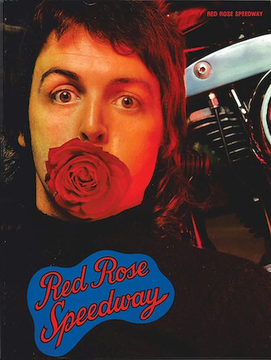 PAUL McCARTNEY『RED ROSE SPEEDWAY & MORE』 PAUL McCARTNEY / RED