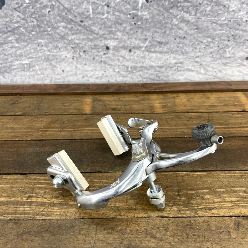 Pinza de freno trasera Dia Compe MX901 85 MX 901 Old School BMX 1985 cromada OG años 80 Foto 2 de 4