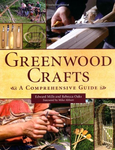 Greenwood Crafts by Edward Mills, Rebecca Oaks - - Image 8