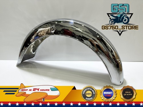 68 Suzuki T500 Rear Fender Mudguard 63110-15700-Rep T500 Cobra New High Quality. - Picture 6 of 15