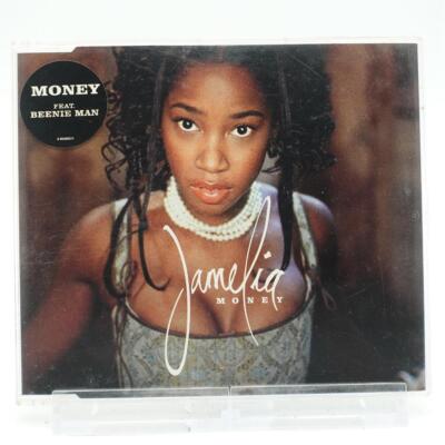 Jamelia Money CD Gebraucht sehr gut
