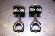 02-06 Honda Rvt1000r Rc51 Sp2 Engine Motor Pistons Connecting Rods