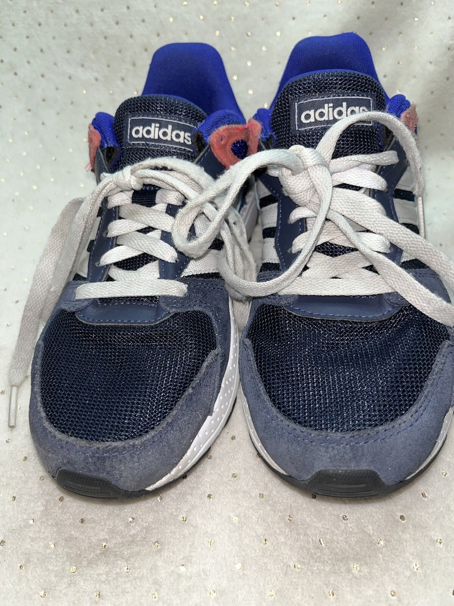 Adidas Crazy Chaos Legend Ink Shoes Athletic Sneakers Youth Size 4