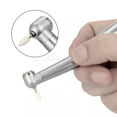 1-5 Boxes Dental Flame White Stone Polishing FG FL2 Abrasion Point Burs
