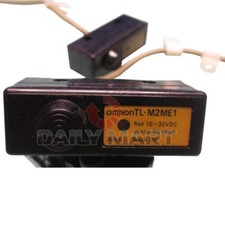 Brand New Omron TL-M2ME1 Inductive Proximity Sensor DC 3-wire NPN Voltage Output