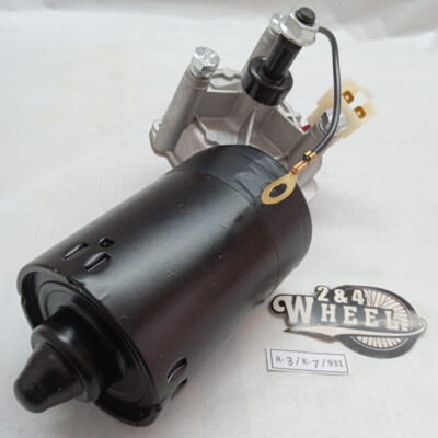 へ Daihatsu Feroza Rocky Sportrak Fourtrak Winshield Wiper Motor