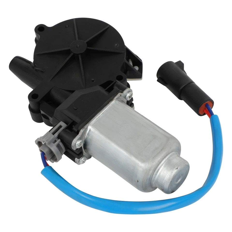 Motor elevador de ventana eléctrico para Ford F-250 F-350 F-450 F-550 Super Duty trasero izquierdo Foto 4 de 4