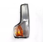 For Iveco Daily MK3 2014-2024 Clear Door Wing Side Mirror Blinker Light LEFT
