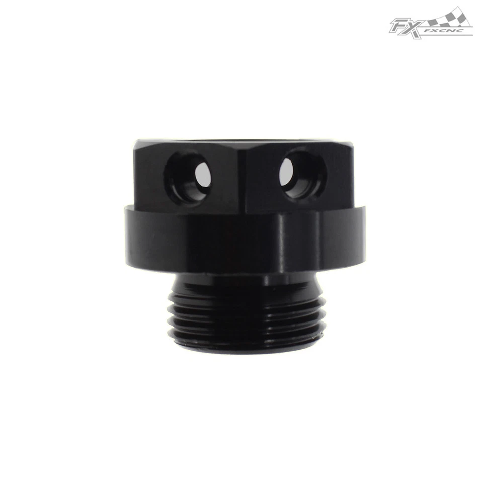 Tampa do tanque de enchimento de óleo do motor da motocicleta para Suzuki GSXR600 GSXR750 GSXR1000 - Imagem 3 de 4