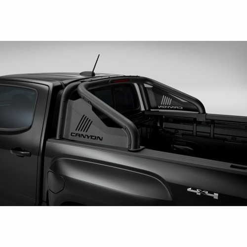 20182022 GMC Canyon Bed Mount Sport Bar & Off Road Light Kit Genuine