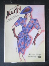 MARFY #46 FRÜHLING SOMMER 1988 [G769]