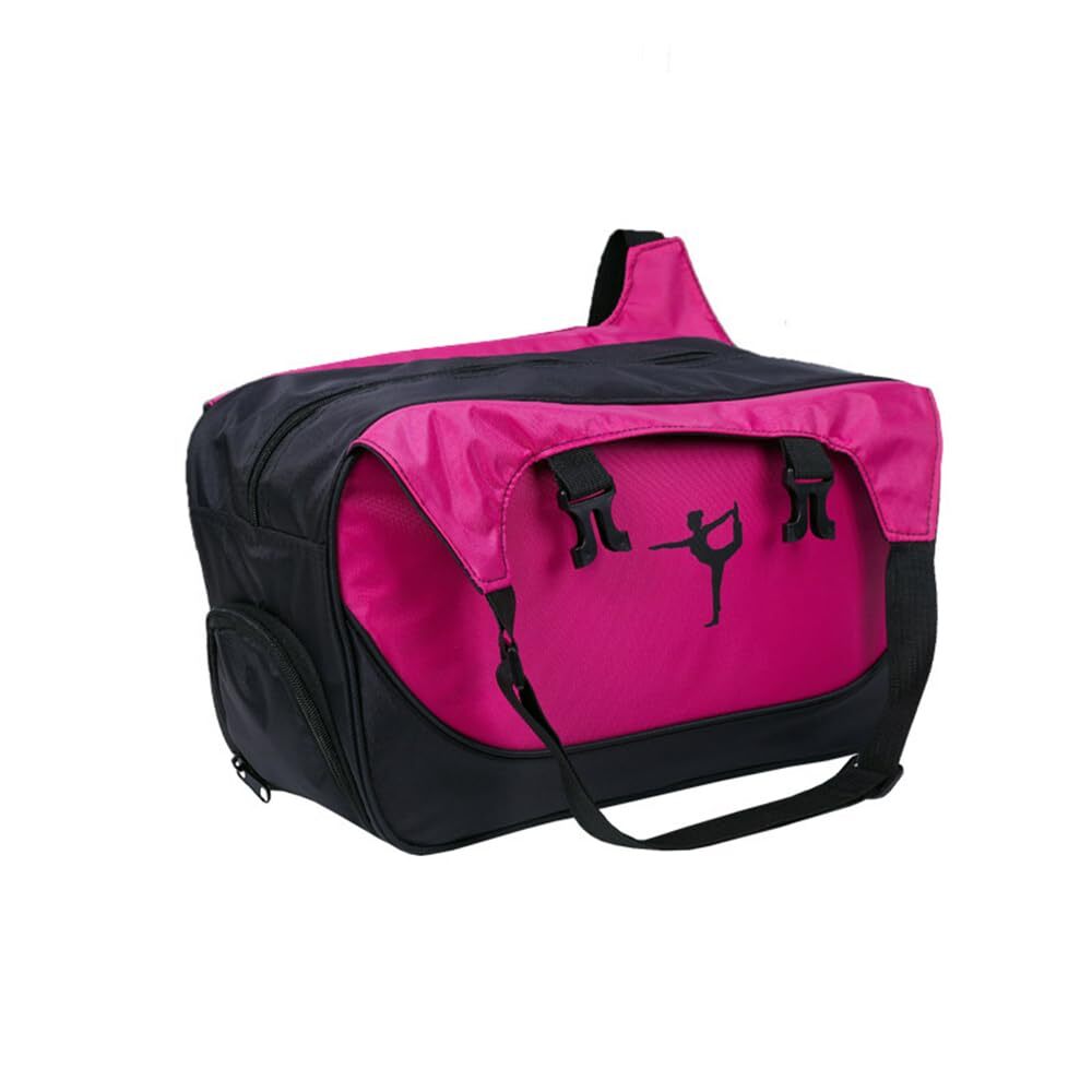 Yoga Mat Tote Bag with Pockets for Gym Travel Accessories Storage