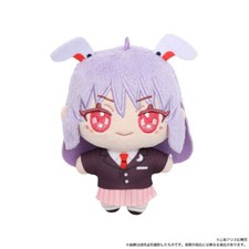 Touhou Project Reisen Udongein Inaba Nui Pal Plush Doll Mascot Key Chain movic