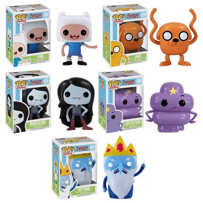 adventure time funko pop