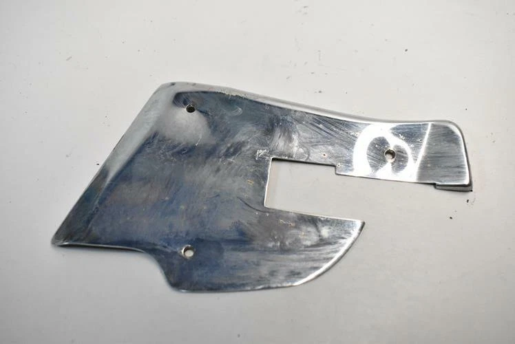 72-89 MERCEDES BENZ R107 W107 280SL 350SL 380SL 560SL 右门镀铬装饰 — 第 4/4 张图片