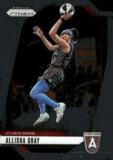 2024 Panini WNBA Prizm #96 Allisha Gray Atlanta Dream