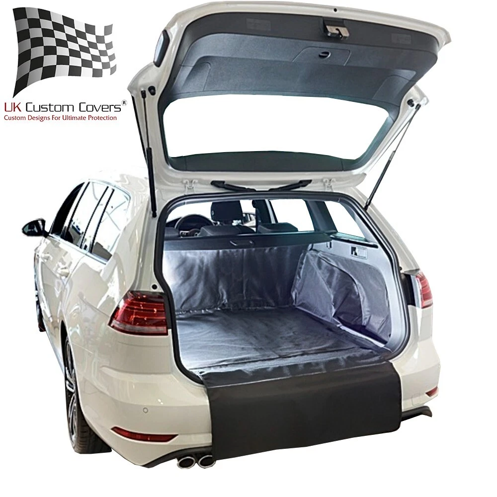 Vw golf sale estate boot liner