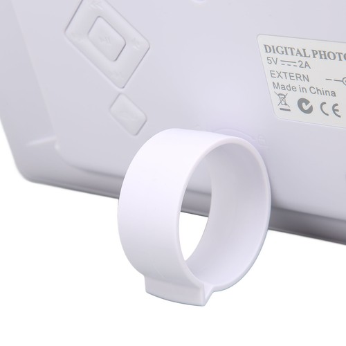 Digital Photo Frame HD 10.1 Inch 1024x600 LCD Display Electronic Picture Fra SD3 - Picture 8 of 23