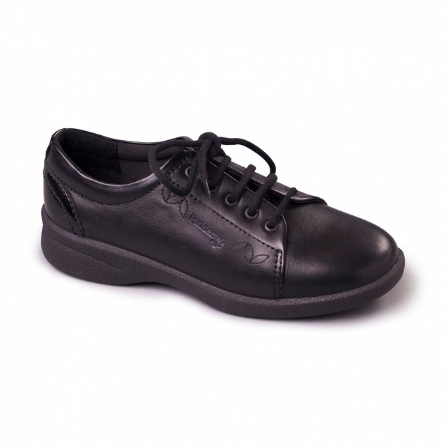 Padders REFRESH 2 Ladies Womens Leather Extra Wide (3E/4E) Shoes