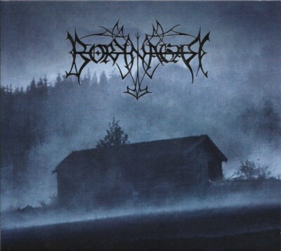 Borknagar s/t Borknagar 2 x CD DELUXE EDITION DOUBLE DISC SET - SEALED NEW