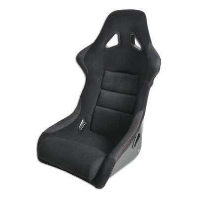 Sedile avvolgente TrackTime in vetroresina TT07 senza marchio TrackTime sedile da gioco, sedile da corsa